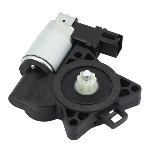 Detailed Maxbell Front Driver Left Power Window Lift Motor for Mazda 3 5 6 CX7 CX9 RX8 742801 Solid