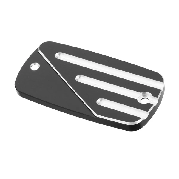 Authentic Maxbell Front Brake Cylinder Fluid Reservoir Cover for Honda Rebel CMX 500 Black Solid