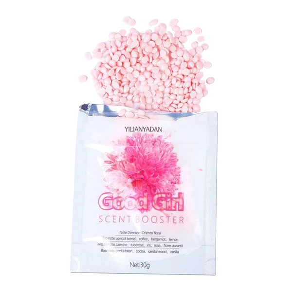 User-Friendly Maxbell In-Wash Scent Boosters Beads Laundry Softener Fragrance Flower 30g Modern