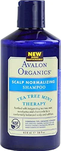 Functional Tea Tree Mint Treatment Shampoo 14 oz 2 pk Exceptional