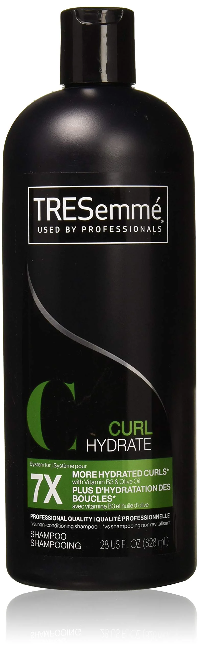 Recyclable Tresemme Shampoo Curl Hydration 28 Ounce 828ml Solid