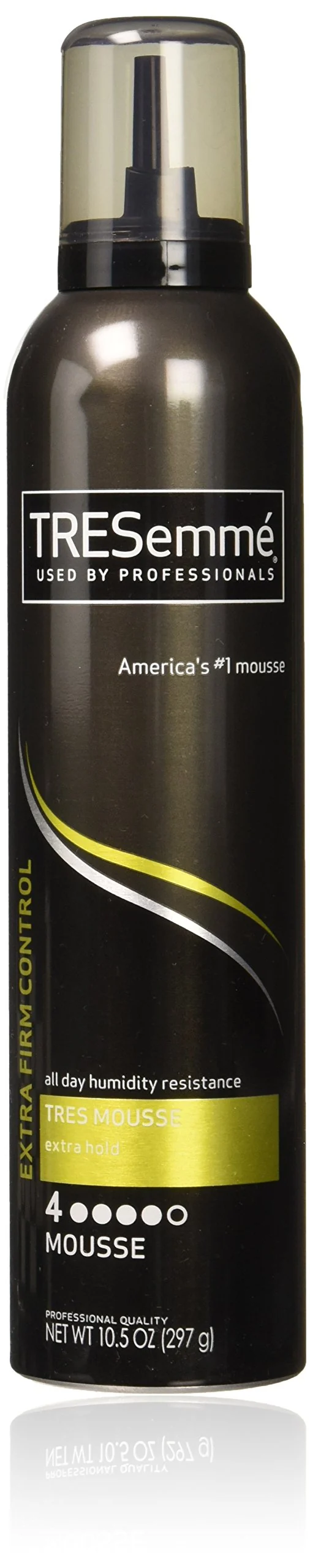 Powerful TRESemmé TRES Two Hair Mousse Extra Hold 10.5 oz Pack of 6 Outstanding
