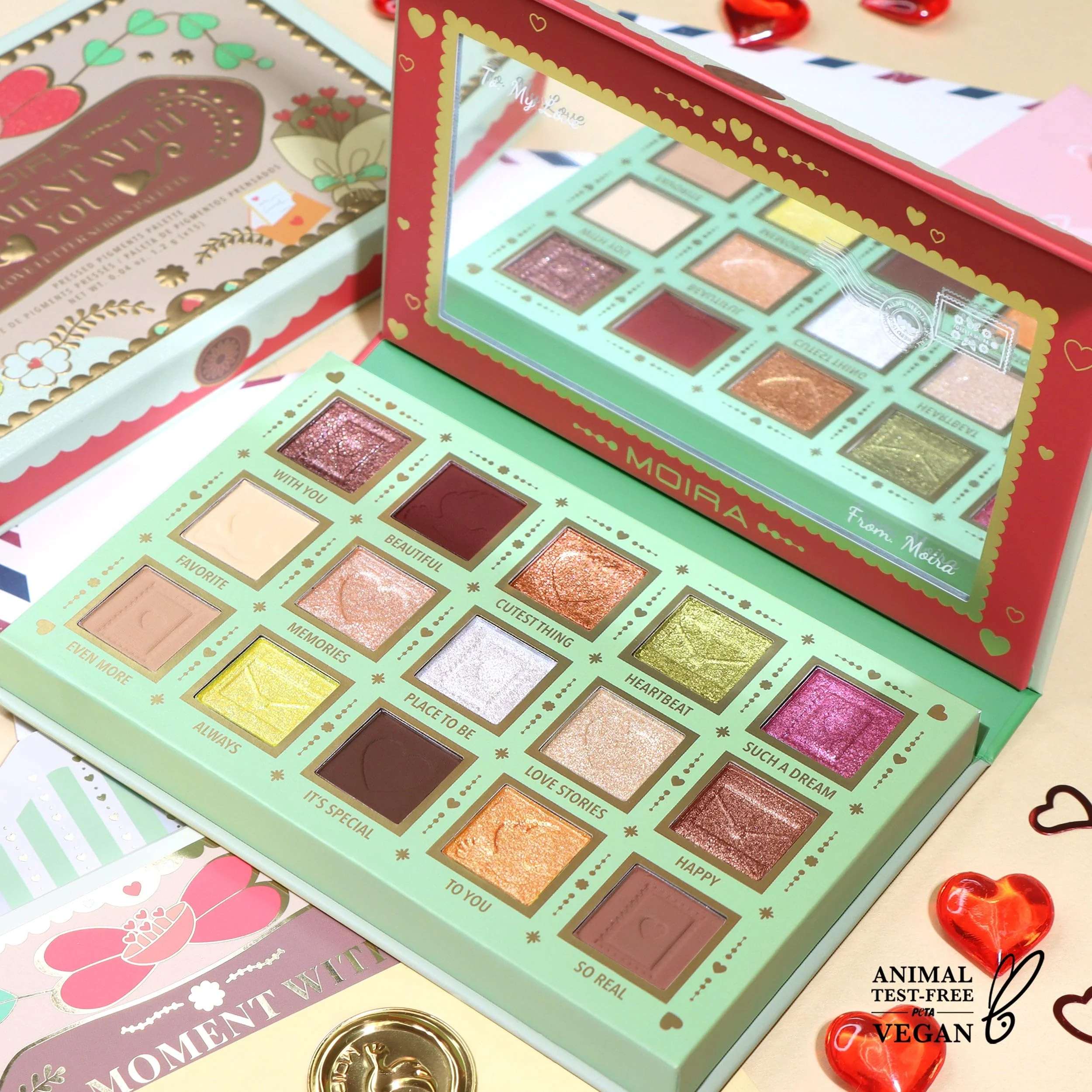 Reliable A Moment With You Palette Pure