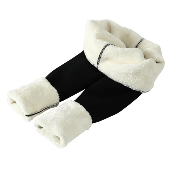 Top-Quality Maxbell Womens Fleece Lined Tights Winter Warm Leggings High Waist Slimming Trousers S M World-Class