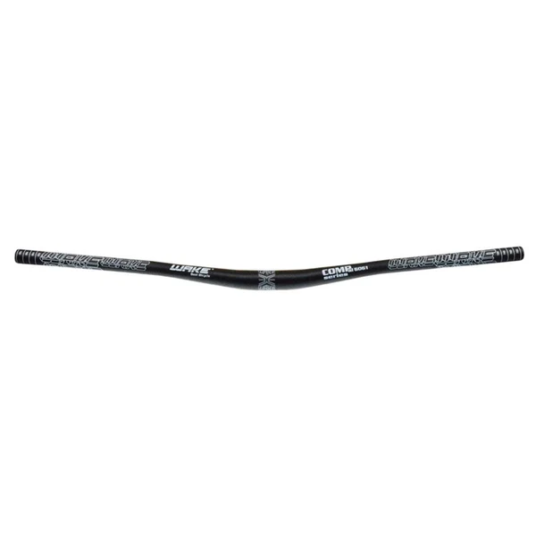 Casual Maxbell 31.8 780mm Bicycle Riser Bar Aluminum Alloy MTB Bike Handlebar Black Smooth