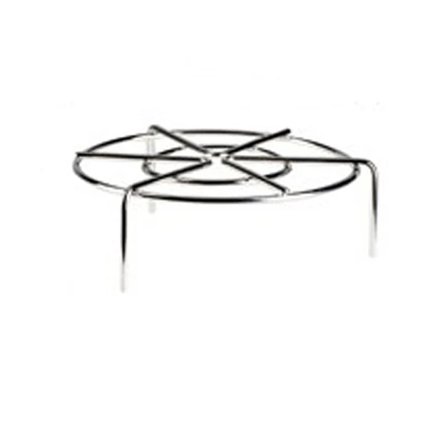 Classic Maxbell Heavy Duty Stainless Steel Metal Steaming Rack Stand 12.7x4.9cm Recyclable