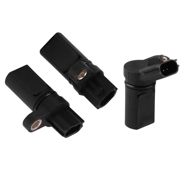 Reusable Maxbell 3pcs Camshaft Cam CMP Position Sensor LH RH Kit Pair for Infiniti Nissan Trusted
