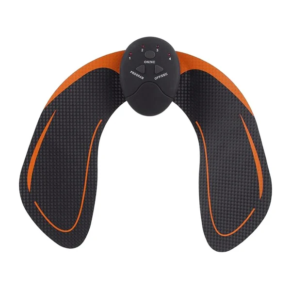 Verified Maxbell Abs Stimulator Abdominal Trainer Waist Male Women's Ab Hip Sticker Smart