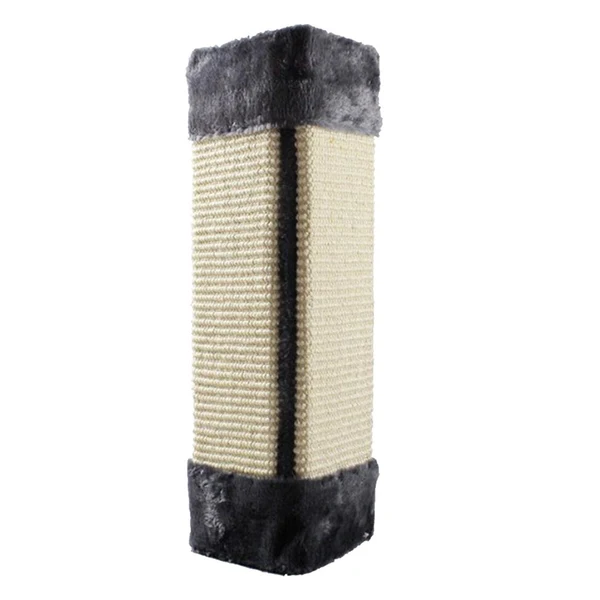 User-Friendly Maxbell Cat Scratching Board Furniture Protection Scratch Pad Gray Premium