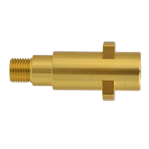 Fast Maxbell Pressure Washer Lance Bottle 1 4 Adapter Connector Fit for Karcher K-series Top-Quality