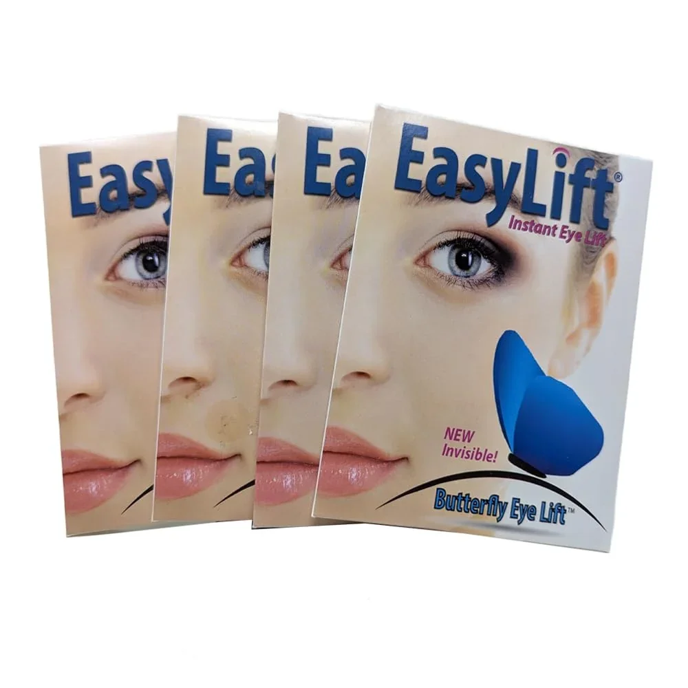 Classic Butterfly Invisible Double Eye Lift World-Class