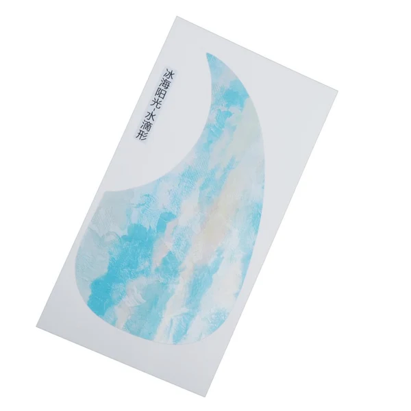 Breathable Maxbell Sticker Pick Guard Folk Acoustic Scratch Plate Guitar Pickguard Parts 2 Fine