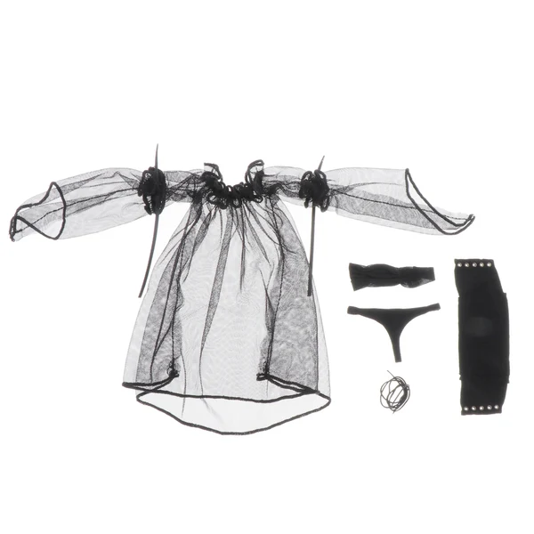 Sophisticated Maxbell 1 6 Women Mesh Skirt Girdle Briefs Underwear Lingerie for 12'' Action Figure Luxury