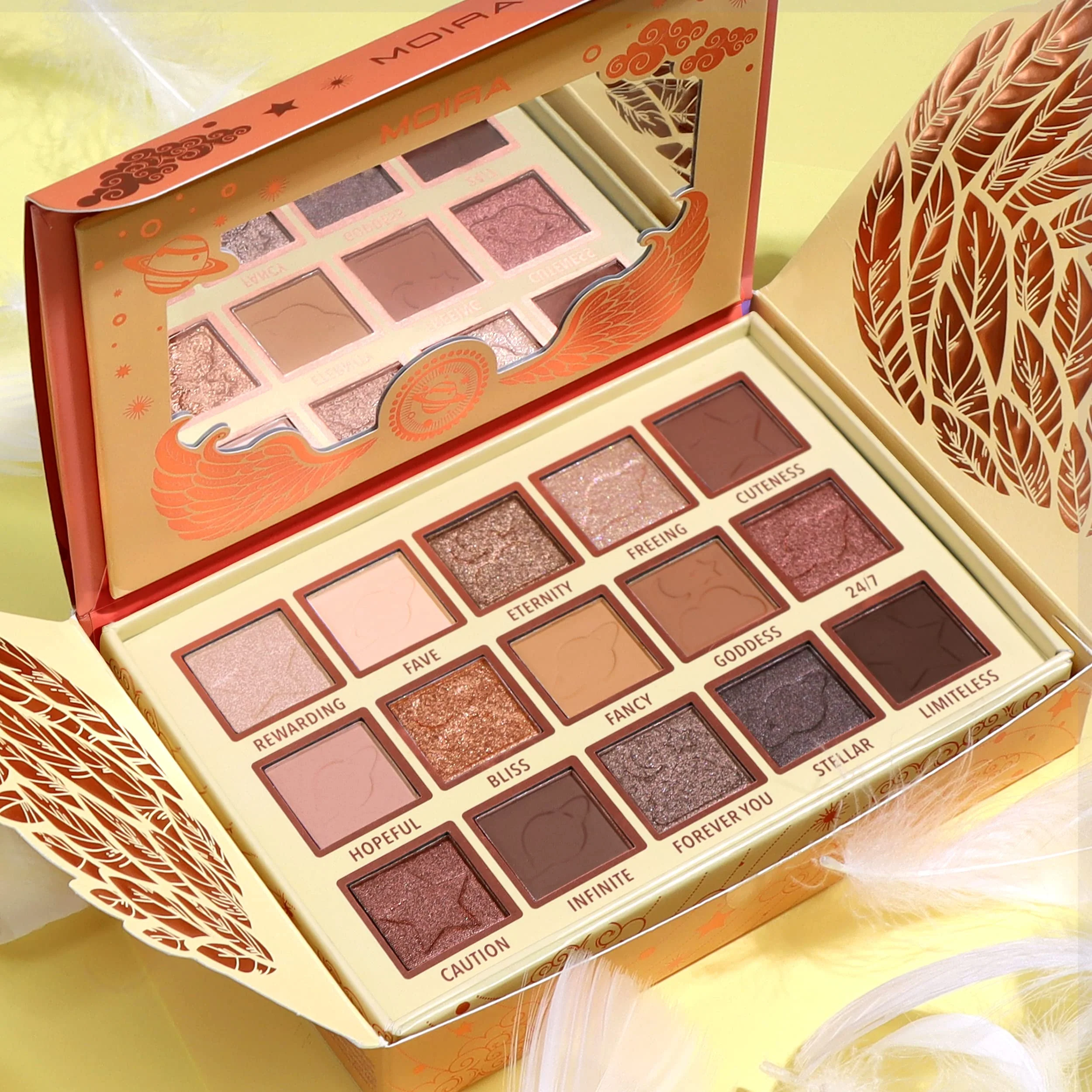 Versatile Chasing Eternity Palette Exceptional