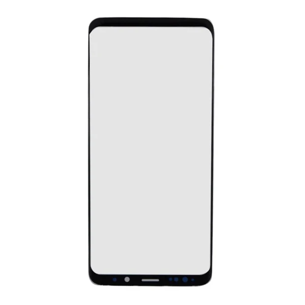 Eco-Friendly Maxbell Front Outer LCD Screen Lens Glass for Samsung Galaxy S9 G960 Genuine