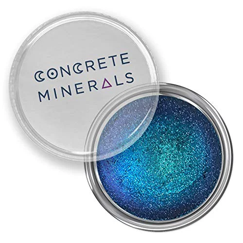 Detailed Concrete Minerals MultiChrome Eyeshadow Intense Color Shifting Pure