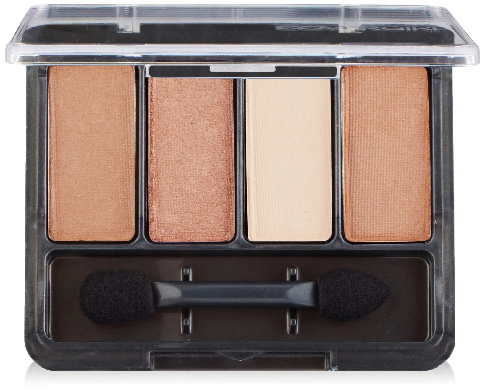 Superior CoverGirl Eye Enhancers 4 Kit Shadow Country Woods 215 0.19-Ounce Packages Pack of 3 Crafted
