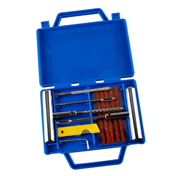 Original Design Maxbell Auto Motorcycle Car Tubeless Tyre Tire Repair Tool Accessories Kit Optimized