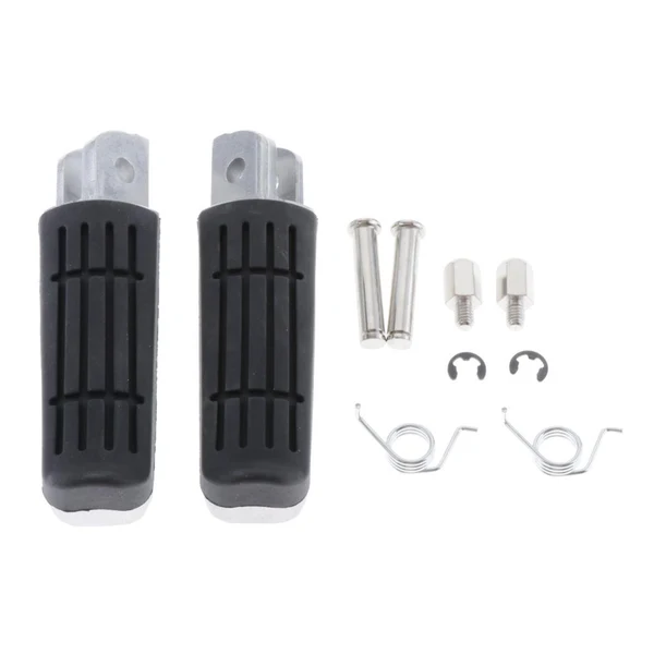 Environmentally Friendly Maxbell Rear Passenger Footrests Foot pegs for Yamaha FZ6 FZR 600 FZS 600 TDM 900 Fine