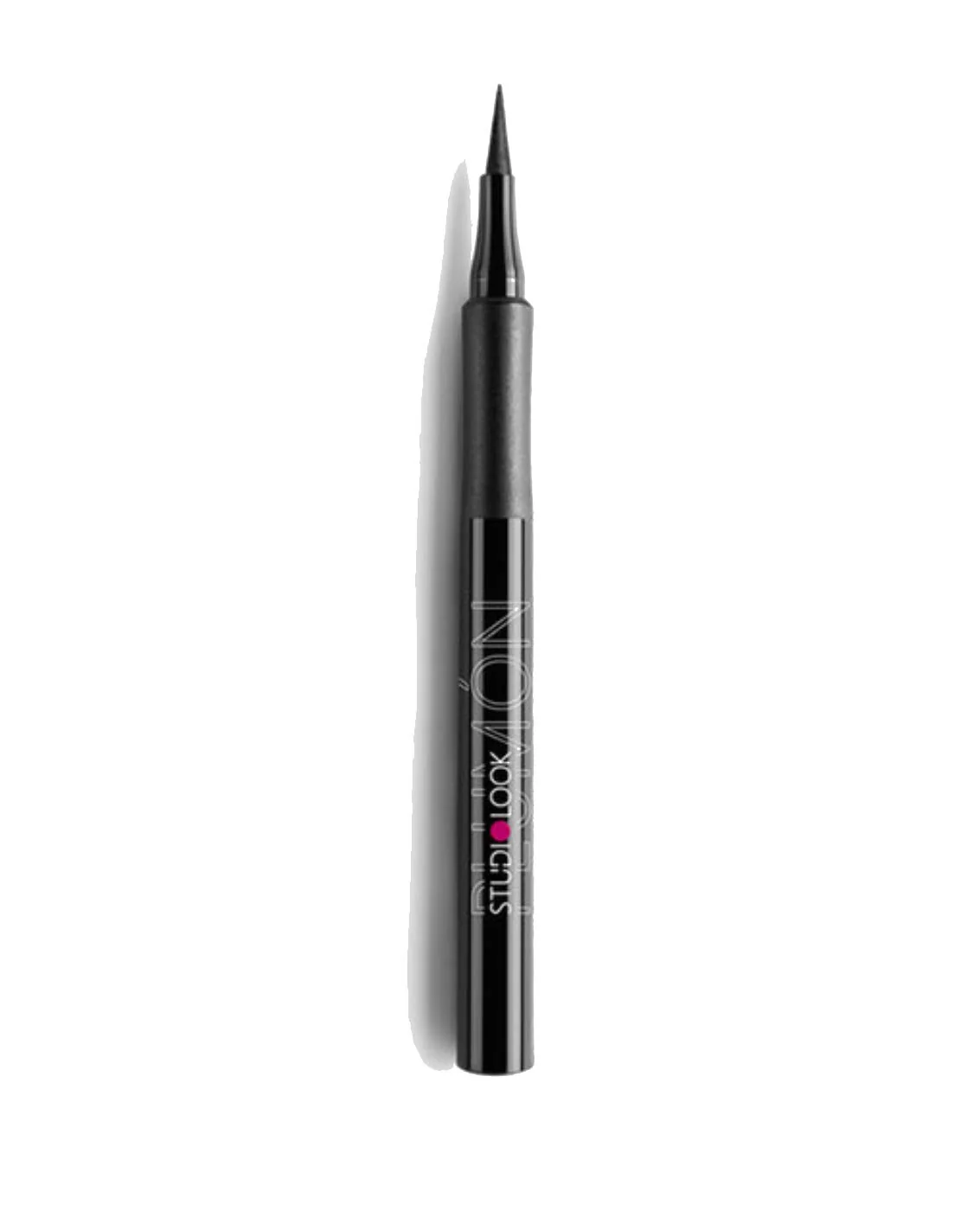 Smooth Cyzone Studio Look Delineador de Ojos Plumón Alta Precisión Color Negro Breathable