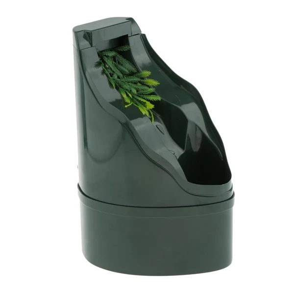 Optimized Maxbell Automatic Waterer Reptile Drinking Water Feeding Drinkers Tools Filter Environmentally Friendly