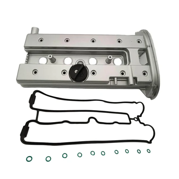 Solid Maxbell Car Engine Cylinder Head Valve Cover For Chevrolet OPEL Vectra 92062396 Powerful