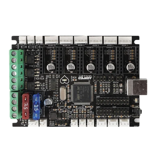 Premium Material Maxbell Armed STM32bit Board Marlin 2.0 For 3D Printer 32bit Replace Einsy Rambo Organic