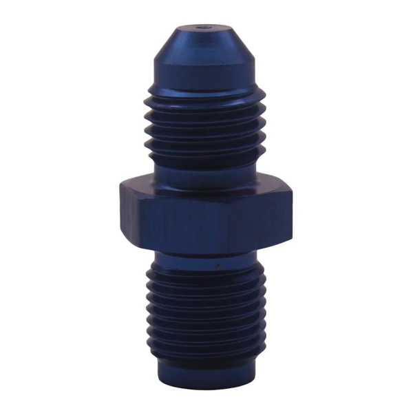 Functional Maxbell Aluminum 4AN Turbo Oil Feed Restrictor Fitting For T25 T28 GT25R GT28R GT30R Expertly Made