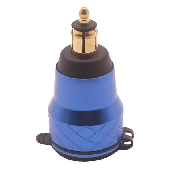 Practical Maxbell For BMW R1200GS for Triumph Tiger 800 XC DIN to USB Motorcycle Charger 5V Convenient