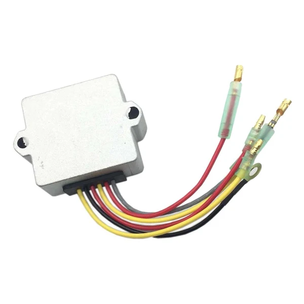 Comfortable Maxbell Rectifier Voltage Regulator For Mercury Mariner Outboard 6 Wire 815279-3 High-Quality