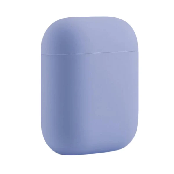 Relaxed Maxbell Headphones Case Dustproof Soft Silicone for Apple AirPods Sky Blue Stylish