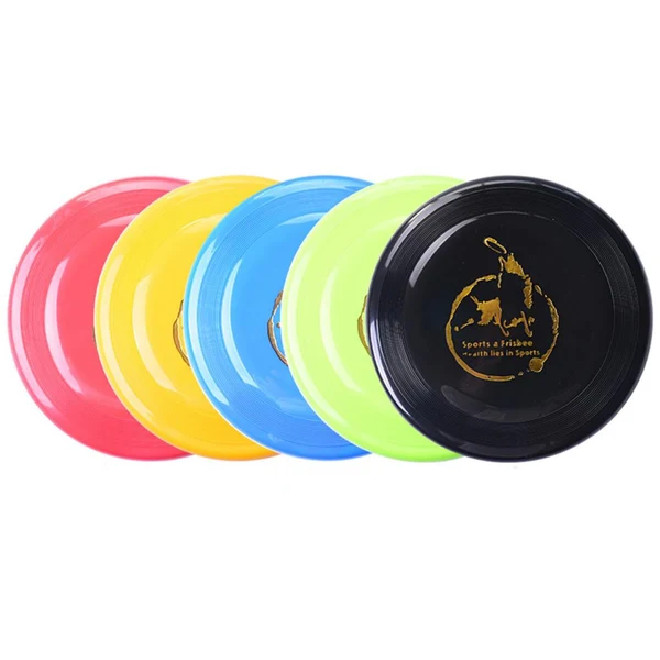 Official Maxbell Sports Beach Throwing Catching Flying Disc for kids Teens Adult Black Clean