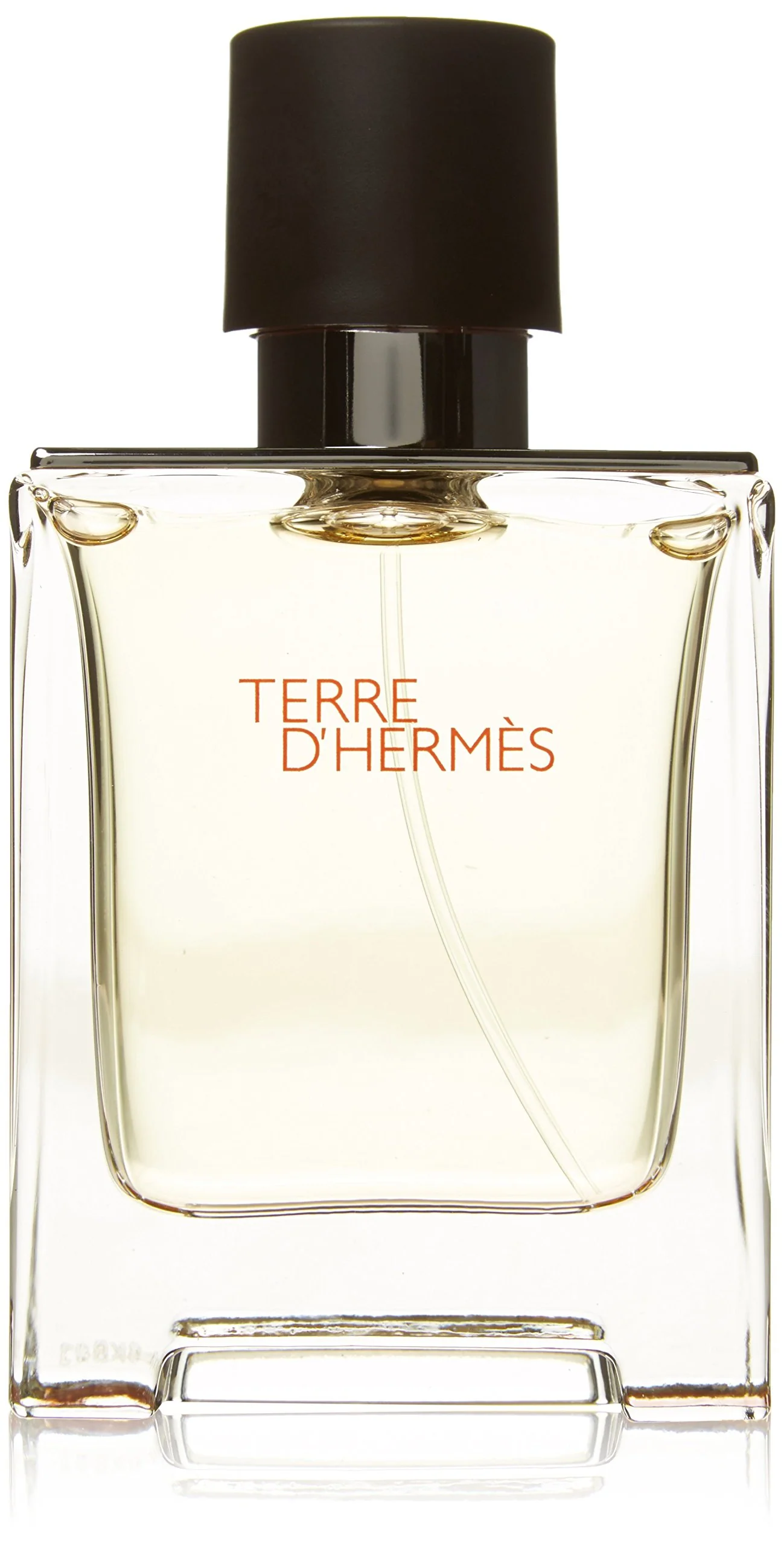 User-Friendly Hermes Terre D'hermes Eau de Toilette Spray 1.7 Fluid Ounce Recyclable