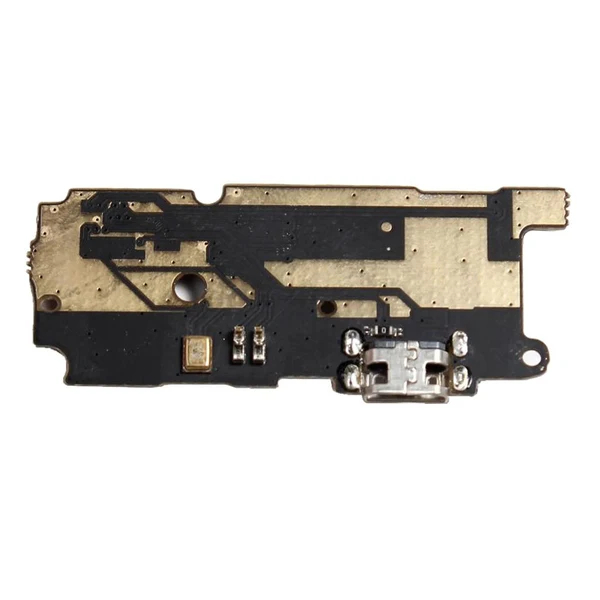 Detailed Maxbell New USB Charging Board Port Flex Charge Cable for XiaoMi Redmi Note 3 4 4X Natural
