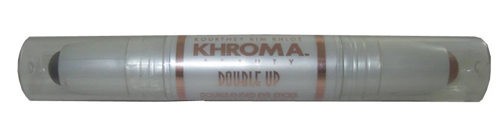 Recyclable Khroma Kardashian Kardazzle Beauty Double up Eyeshadow Stick Fawn Shimmer Original