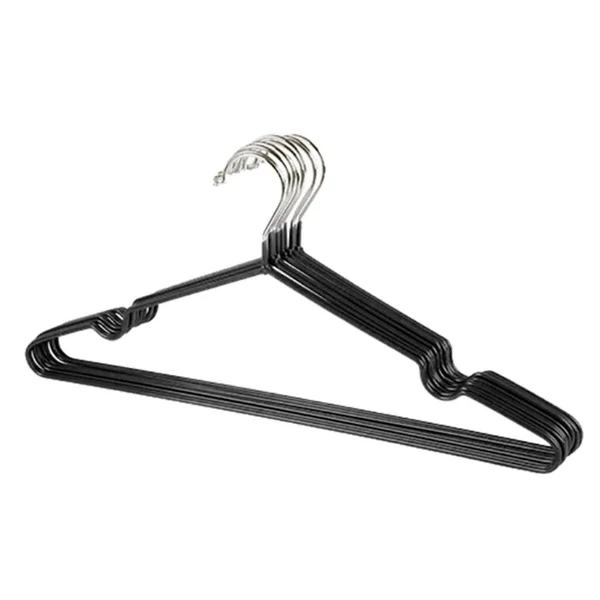 Original Maxbell 10pcs Children Adult Clothes Hanger Clothes Drying Rack Non-Slip Shirt Hook Top-Quality