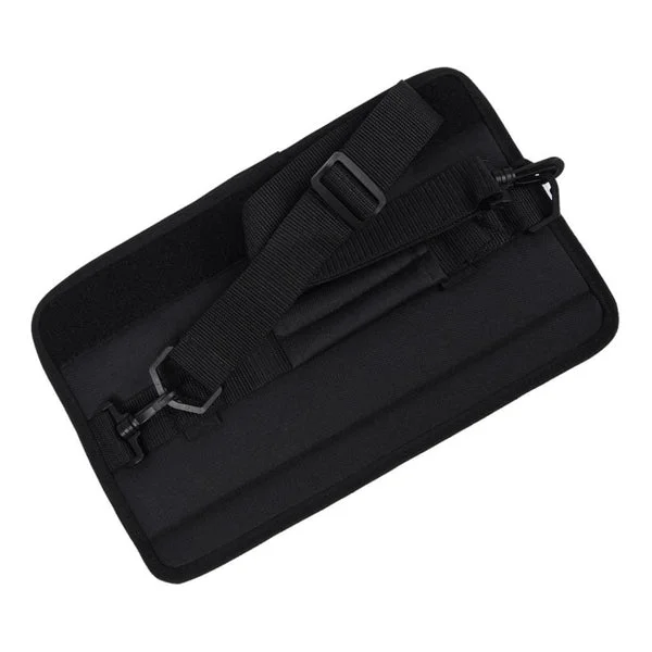 Relaxed Maxbell Maxbell Portable Golf Pencil Bag Course Training Practice Travel Case Rack Black Healthy