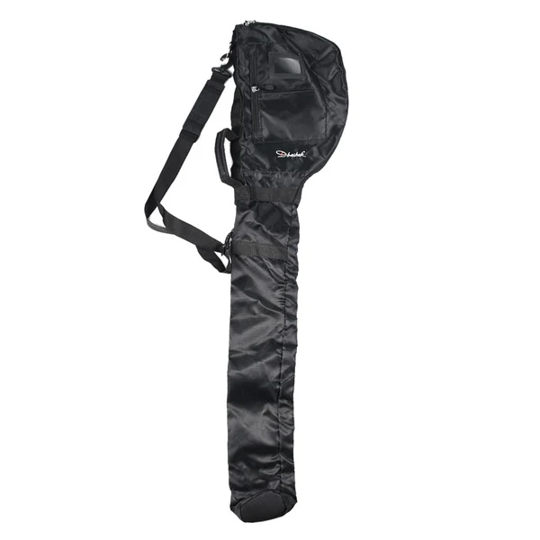 World-Class Maxbell Maxbell Portable Golf Bag Carrier Course Training Practice Travel Case Rack Stylish
