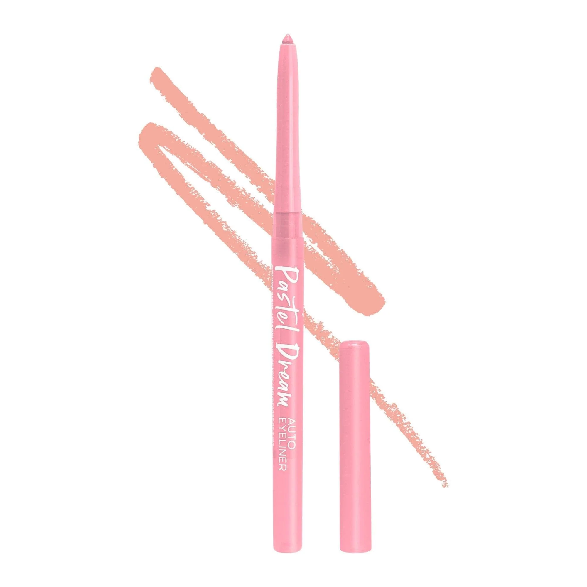 Secure L.A. Girl Pastel Dream Auto Eyeliner Baby Pink GP376 Top-Quality