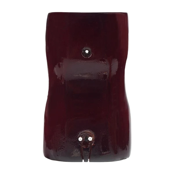Long-Lasting Maxbell Erhu Perform Base Holder Superior Rose Wood Hexagonal Erhu Rest Kid's Erhu Exceptional