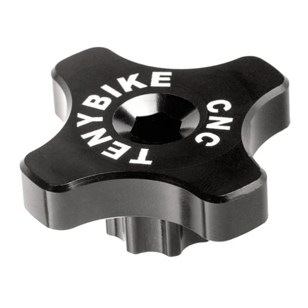 Recyclable Maxbell Aluminum Alloy Bike Crank Cover Remover and Installation Repair Tools Practical
