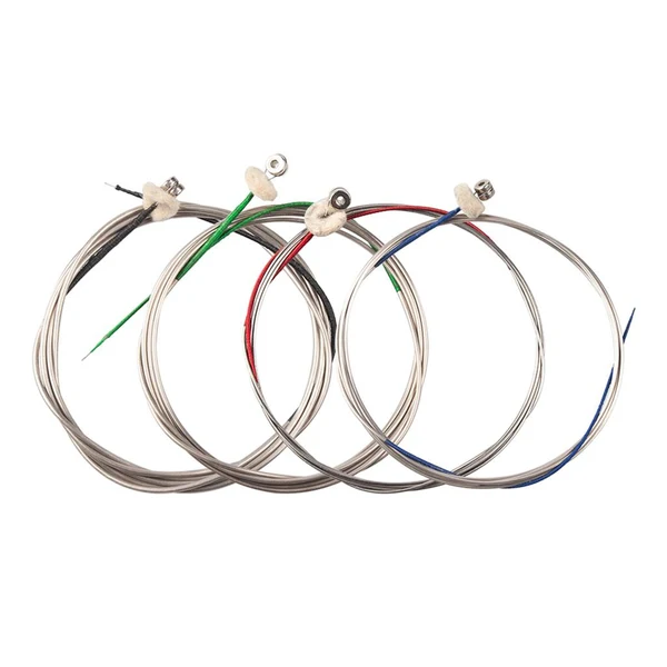 Enhanced Maxbell Fine Upright Double Bass Strings 1 4 1 Full Set Sophisticated