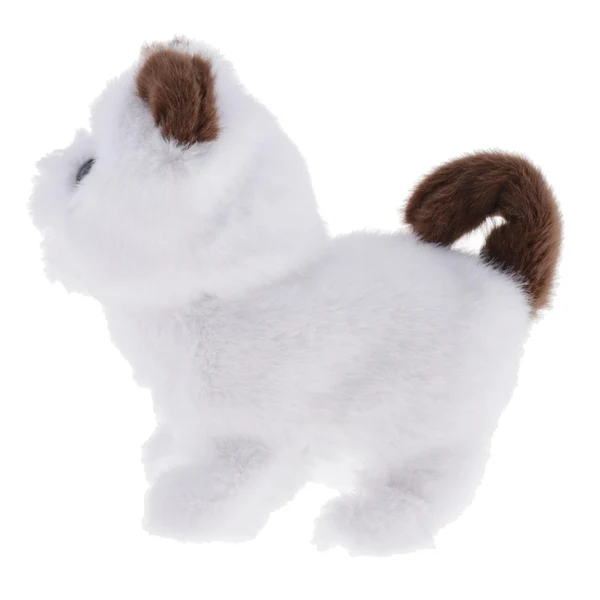 Elite Maxbell Interactive Robot Cat Electronic Toys Walking Miaow Ragdoll Selected