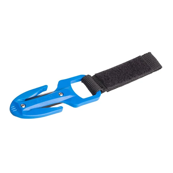 Unique Maxbell Portable Diving Line Cutter with Underwater Scuba Dive Mini Knife Blue Quality