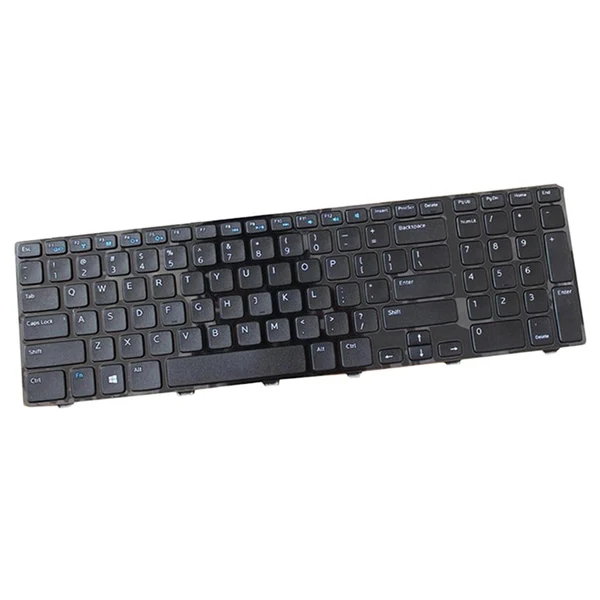 Original Maxbell Keyboard US for Dell Inspiron 17R 3721 17R 5721 3737 5737 N3721 N5721 M731R Trusted