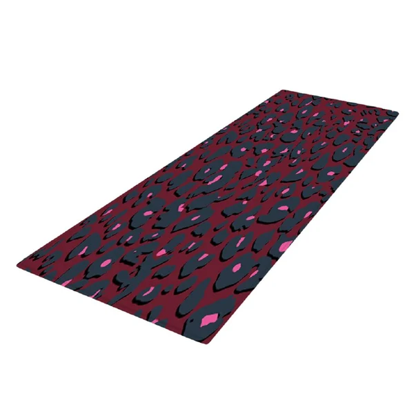 Refined Maxbell Decorative Floor Mat Runner Kitchen Non-slip Area Rugs Weave_40x120cm World-Class