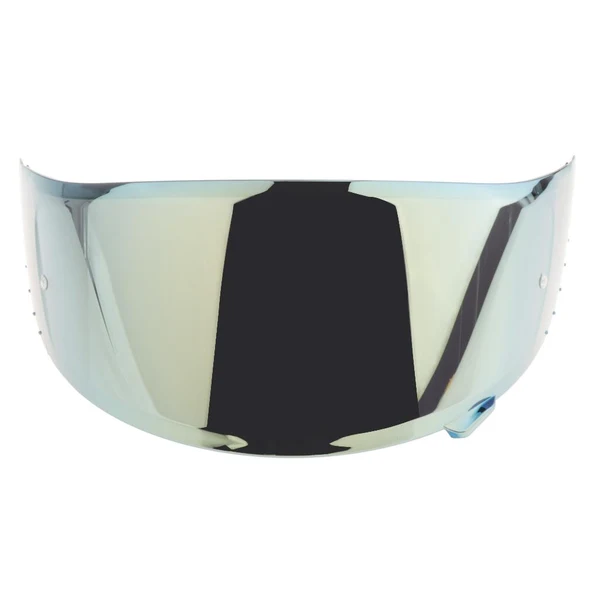 Contemporary Maxbell Helmet Visor for X14 Motorcycle Shield Glasses Helmet Lens Full Face gold High-Quality