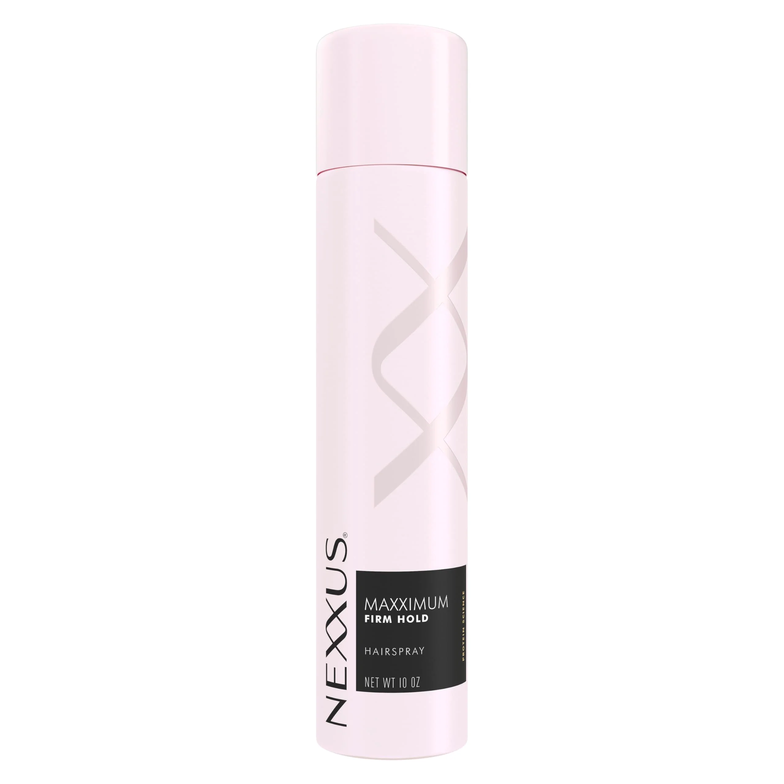 Minimalist Nexxus Styling Spray Maxximum Finish Firm Hold Hairspray Powered by STYLEPROTECT Technology 10 oz Durable