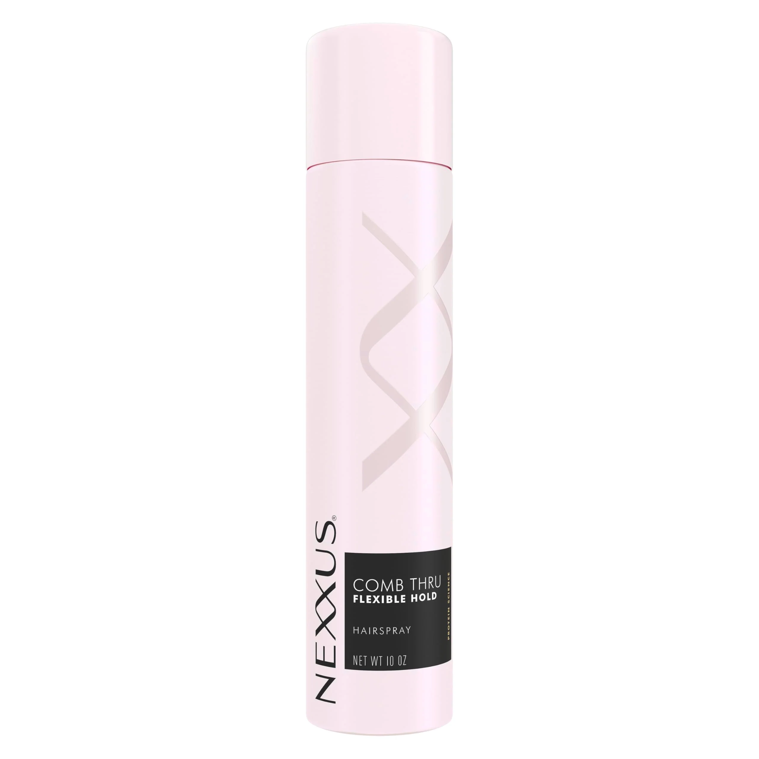 Exclusive Nexxus Flexible Hold Hairspray Comb Thru for a Lightweight Brushable Hold with StyleProtect Technology 10 oz Optimized