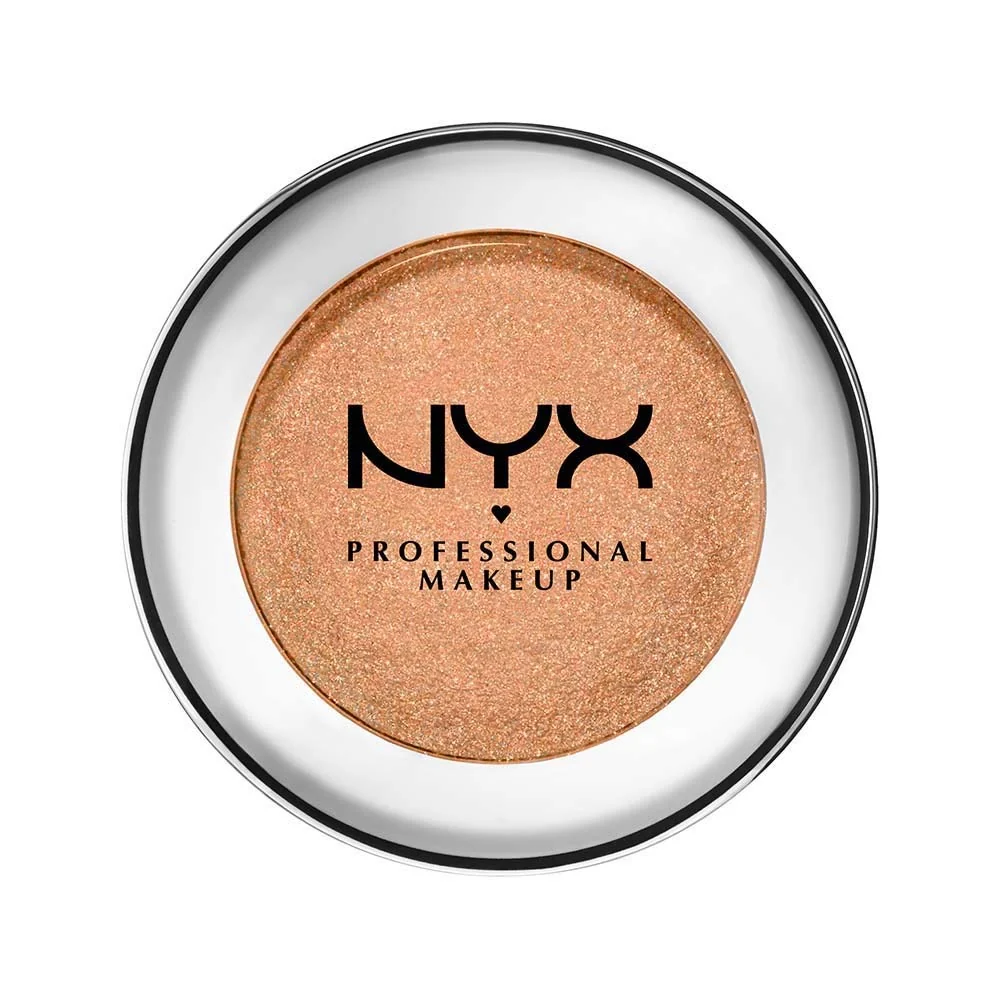 User-Friendly NYX Nyx prismatic eye shadow - liquid gold First-Class